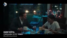 Eşref Rüya 30 Bölüm 1 Fragmanı ''İhaneti Affetmem! Kim Olursa Olsun ''