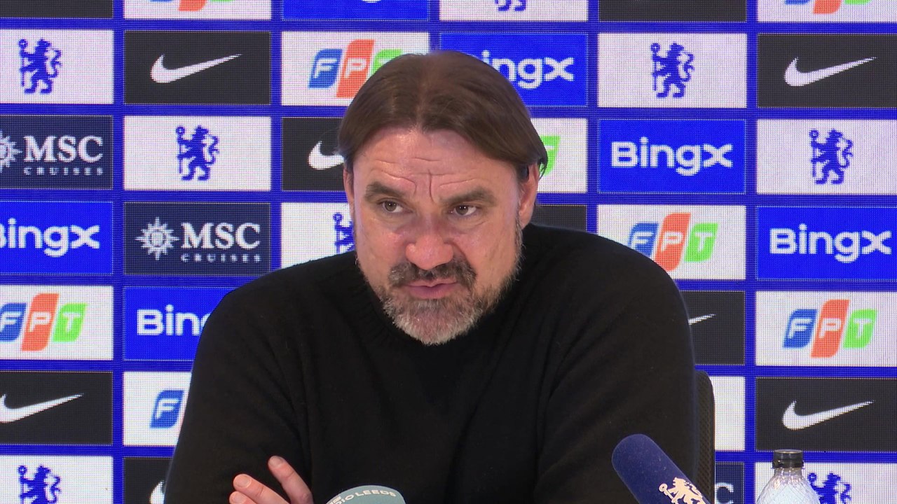 Farke on Leeds comeback to grab 2-2 at Chelsea