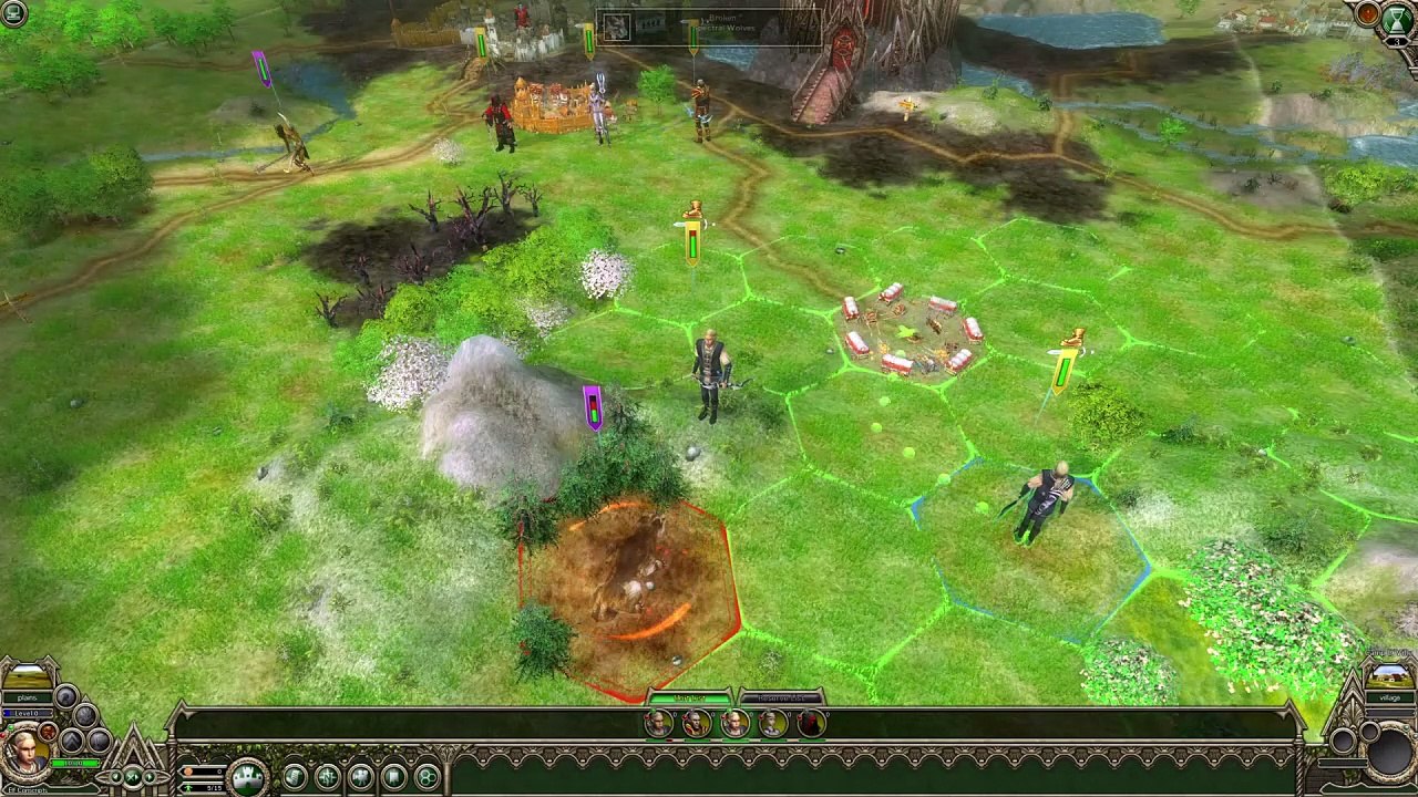 Elven Legacy Level 1 SR