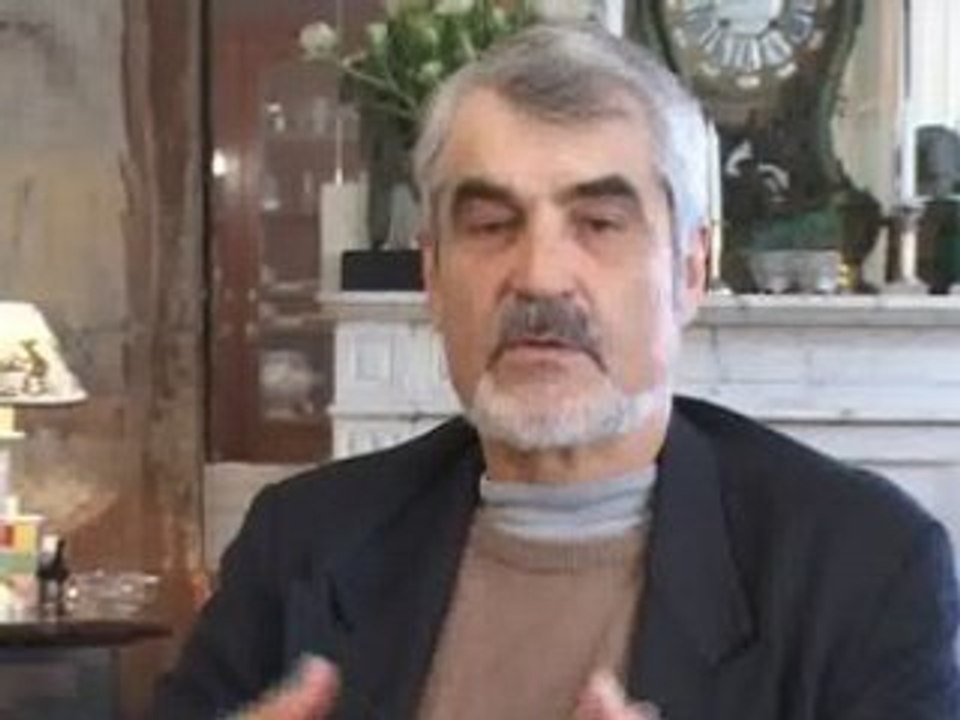 Serge Latouche et la décroissance
