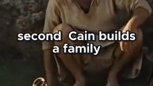 Cain’s Life After the Curse  From Wanderer to