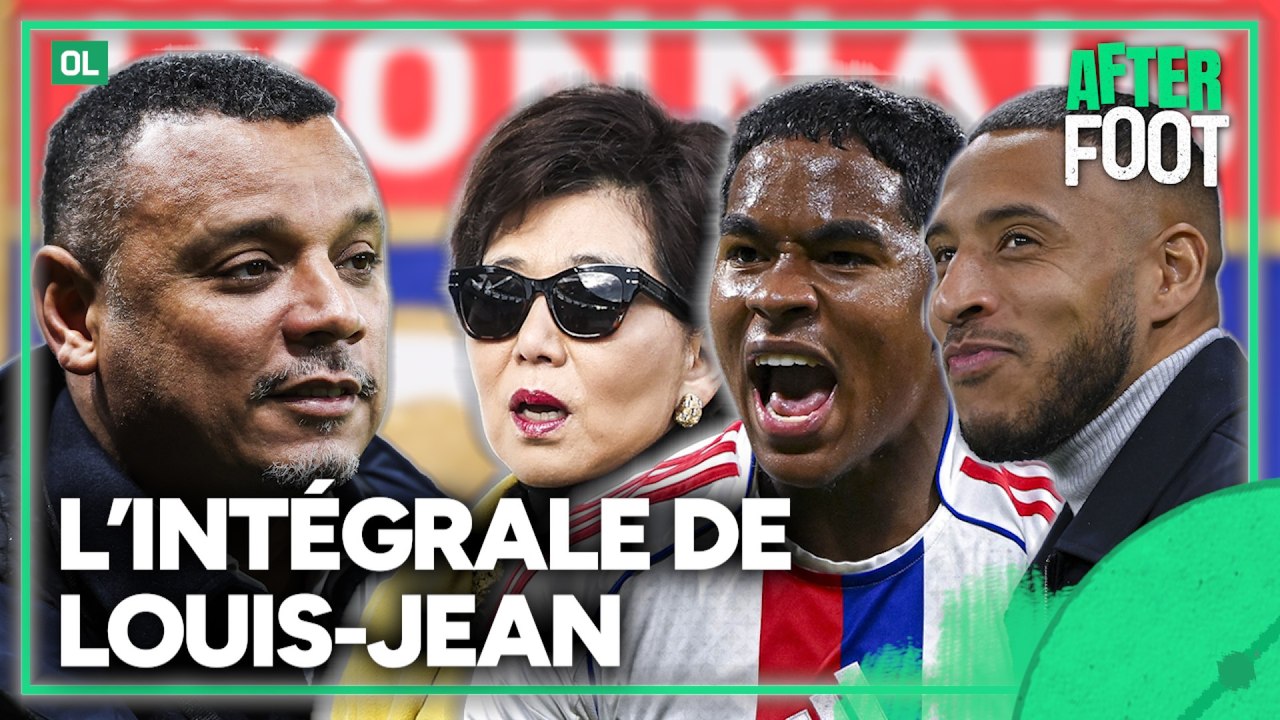OL : Endrick, Tolisso, le mercato… l'intégrale de Matthieu Louis-Jean dans l'After Foot