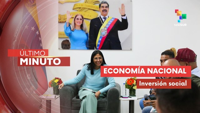 Gobierno venezolano impulsa modelo económico nacional desde las comunas