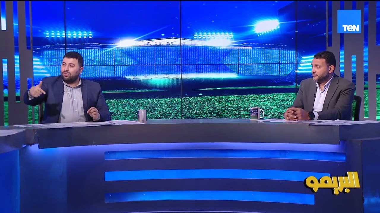 هل الشناوي حارس عادي؟ واللي هيلعب مع الأهلي هيلعب في كأس العالم.. أحمد مجدي يعلق على أزمته وشوبير