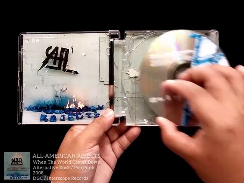 All-American Rejects - When The World Comes Down (2008)