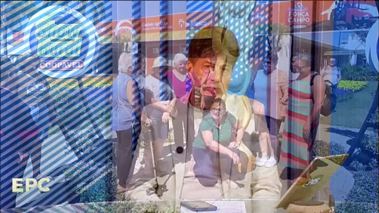 Arte ganha espaço entre máquinas e lavouras no Show Rural Coopavel