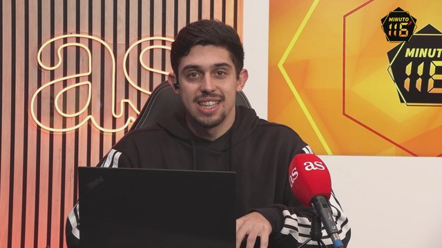 Minuto 116. Real Madrid y Barcelona en la Copa del Rey.