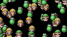 Find Luigi - difficulty: hard