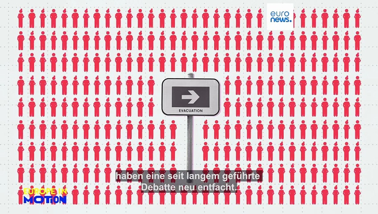 Wie sind Europäer gegen Klimakatastrophen abgesichert?