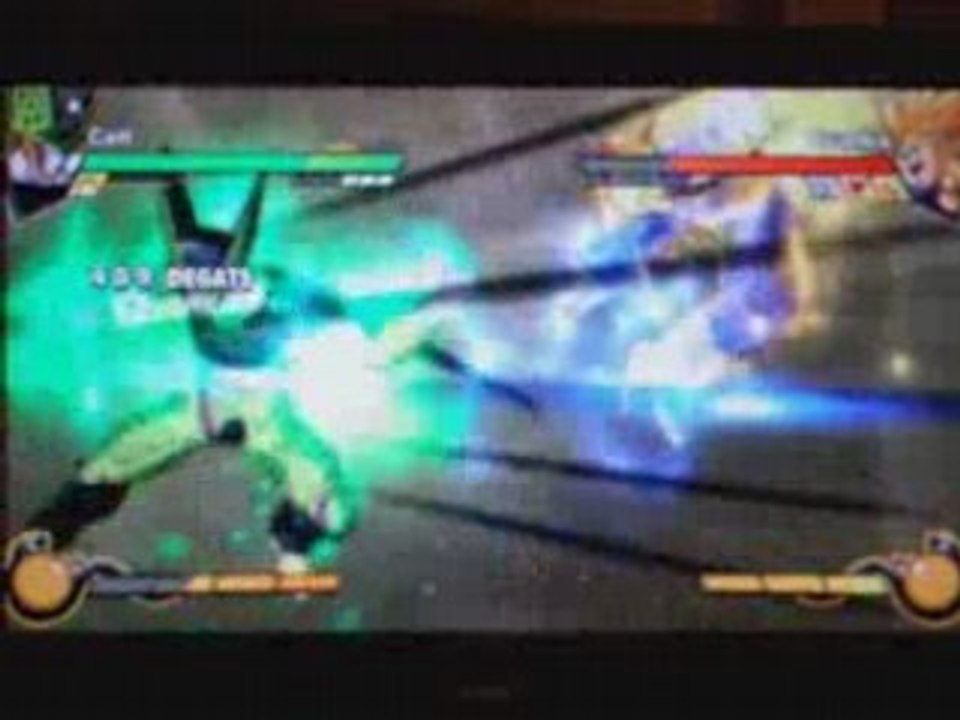 Cell Vs Trunks
