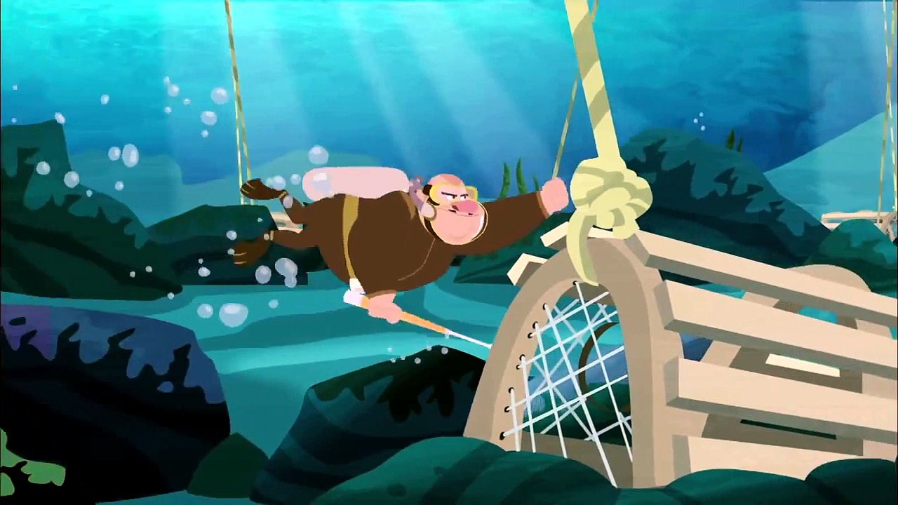 Wild Kratts - Lobster Life