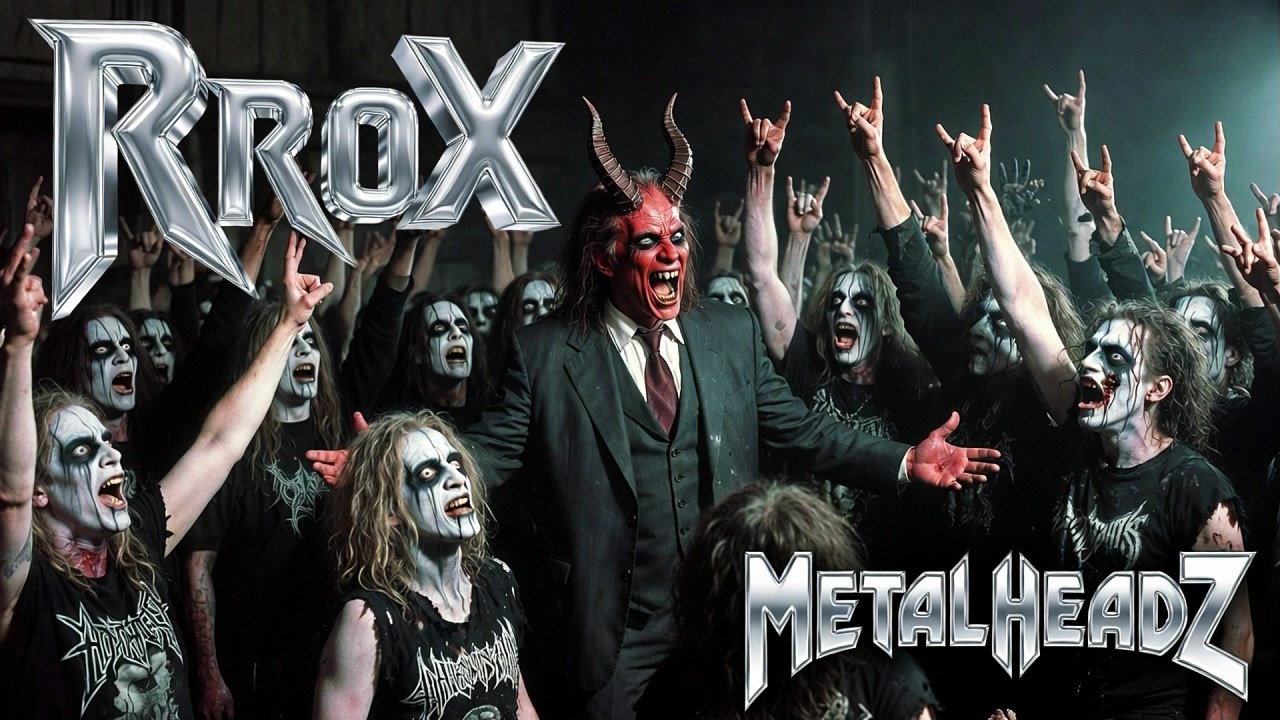 RROX - Metalheadz