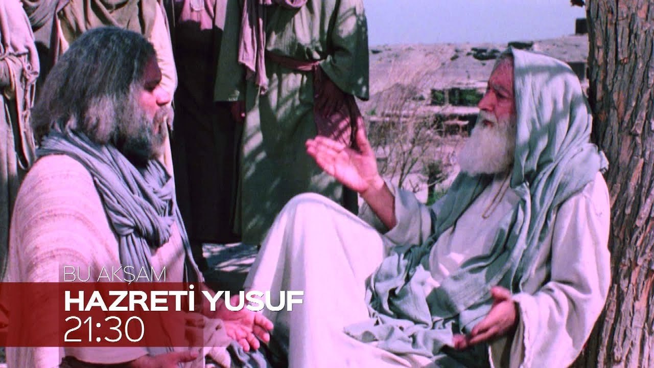 Hz. Yusuf  39. ve 40. Bölüm Fragmanı - 5 Mayıs Çarşamba
