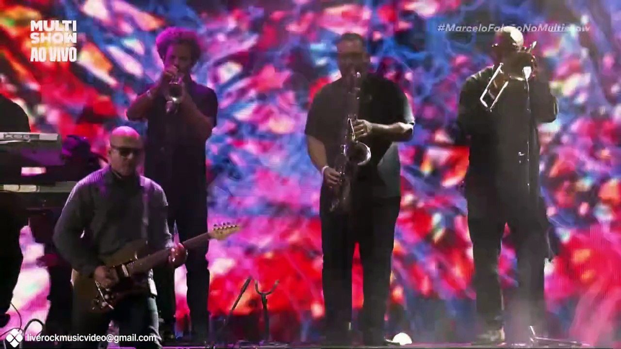 Marcelo Falcão - Ao vivo @ João Rock 2025