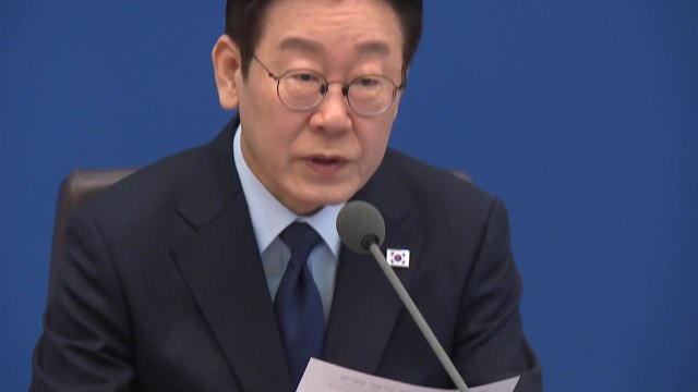 마약 사범 무더기 적발...대통령, 단속 총력 지시 [앵커리포트] / YTN