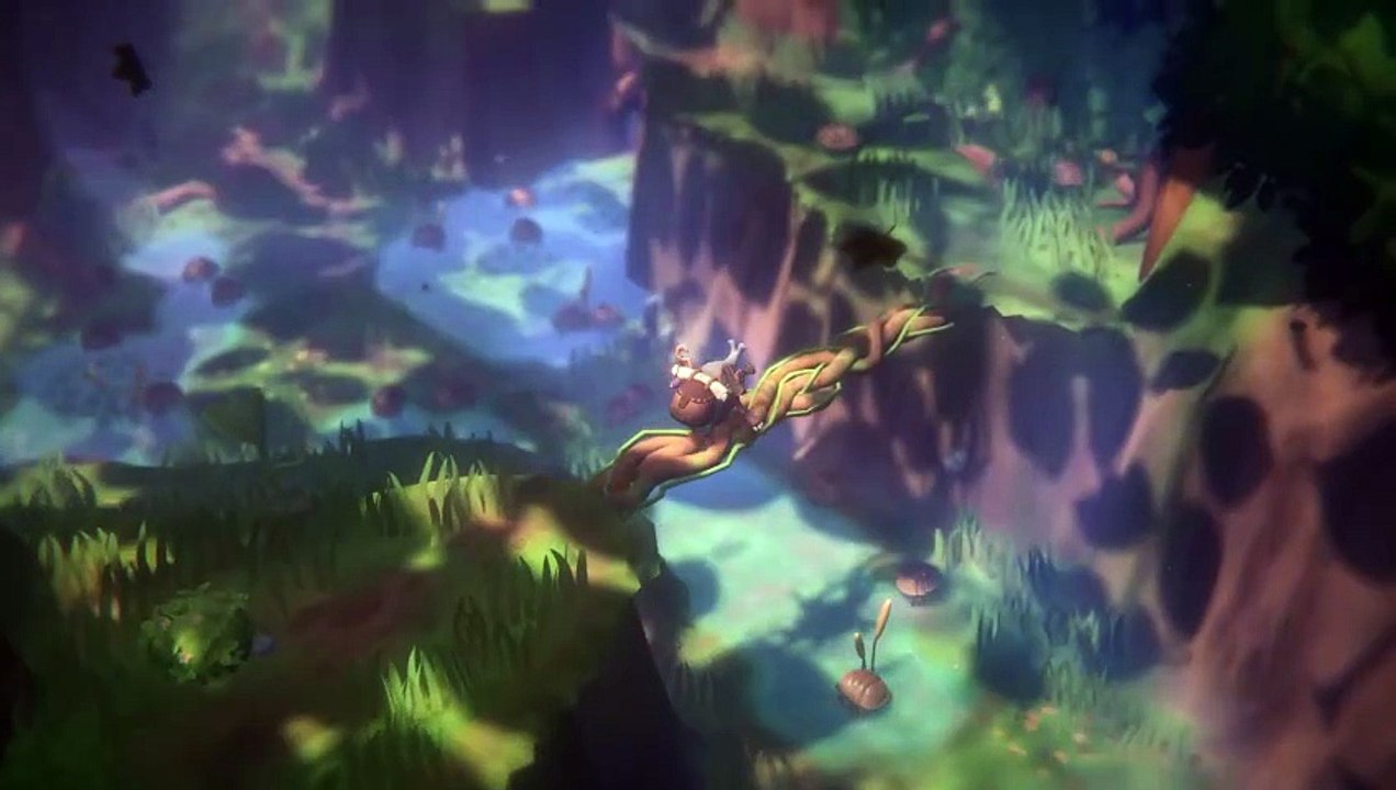 Gloomveil Official Demo Launch Trailer