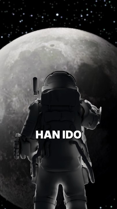 24 personas han ido a la Luna. ¿Sabes cuántas eran mujeres? Cero. Pero eso va a cambiar.
