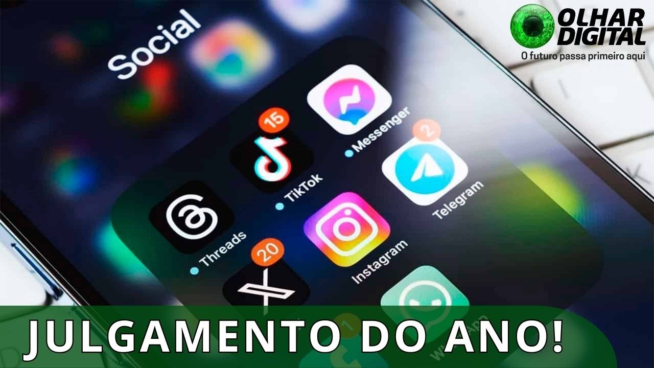 O que está em jogo nos julgamentos contra redes sociais nos EUA?