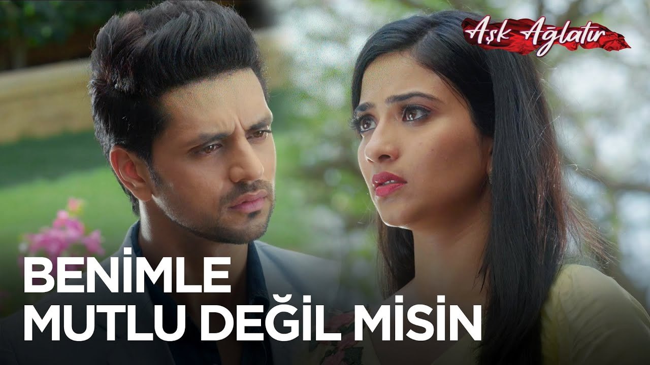 Kocan Seni Bırakıp Gidecek Mauli 😮  | Aşk Ağlatır Hint Dizisi 2. Bölüm