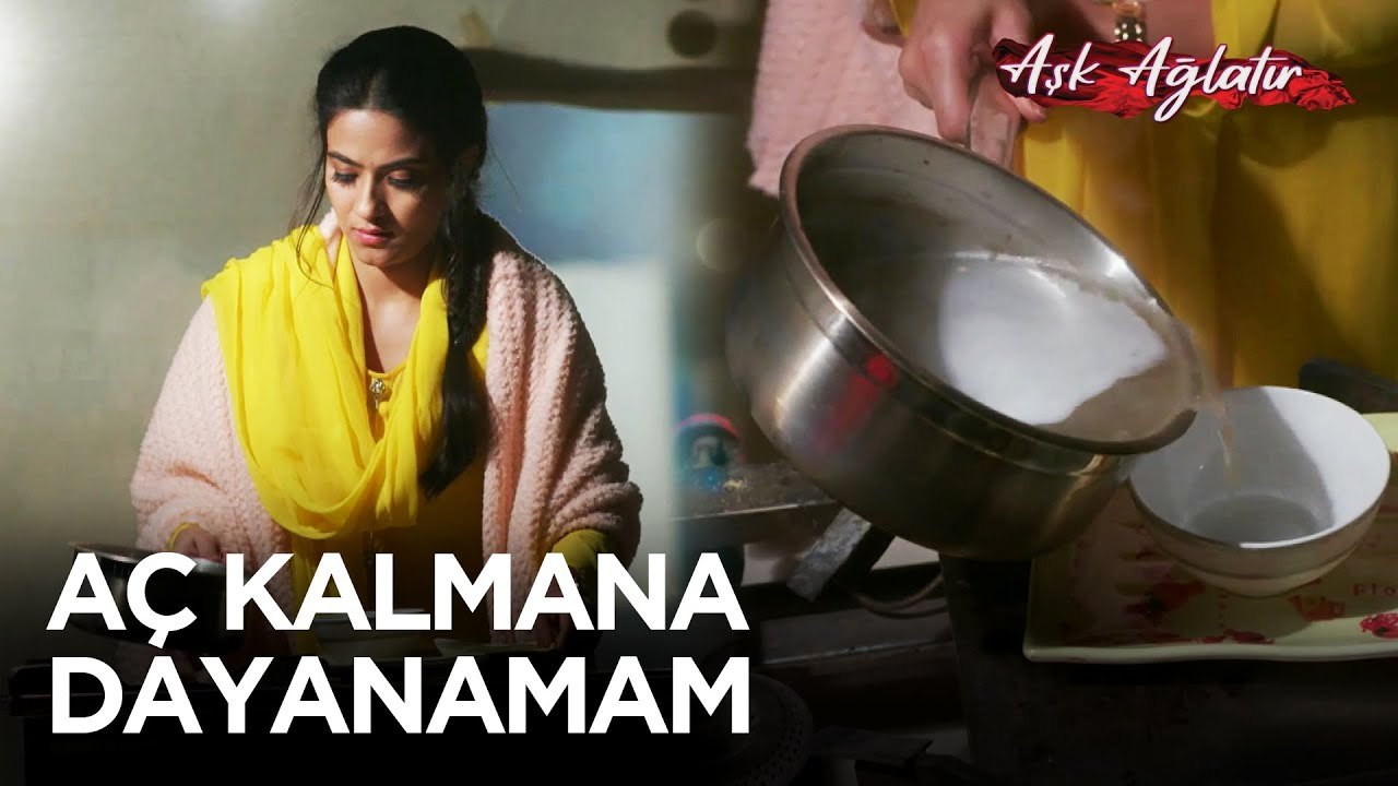 Mauli Kunal İçin Çorba Yaptı 😍 | Aşk Ağlatır Hint Dizisi 137. Bölüm