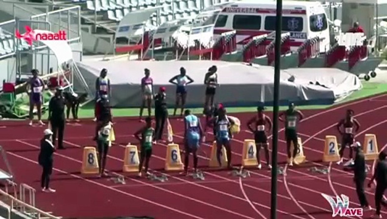 YOUNG STARS AT DEVELOPMENT MEET