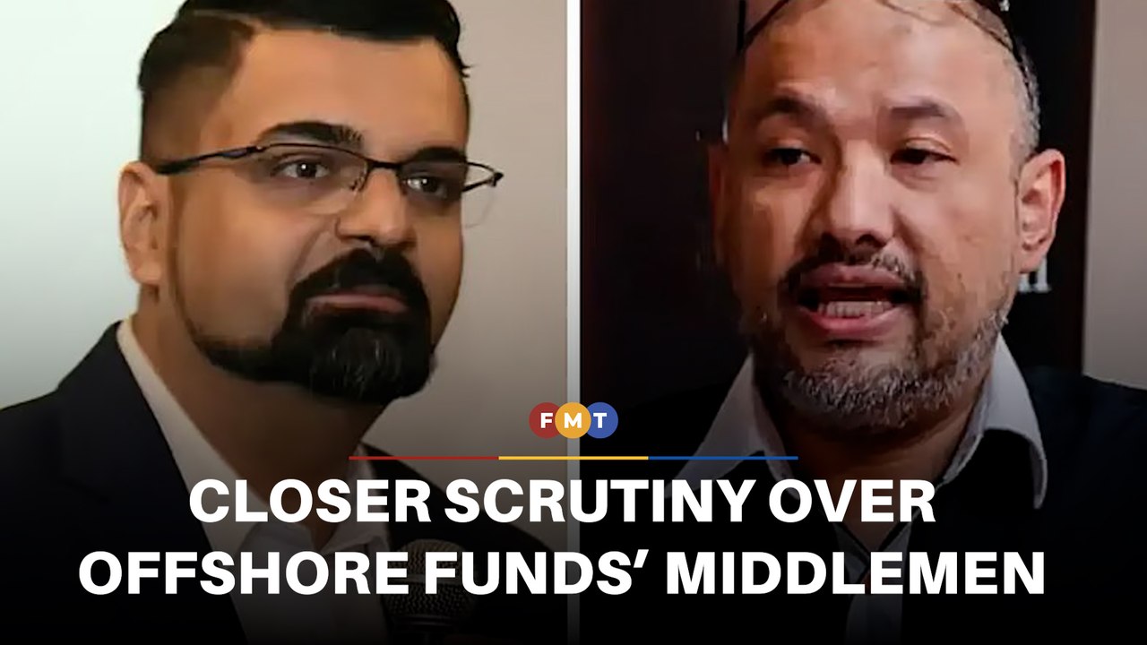 Activist urges closer scrutiny of lawyers, accountants over offshore funds