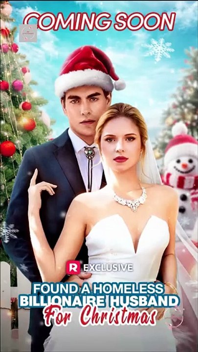 Found A Homeless Billionaire Husband for Christmas FULL