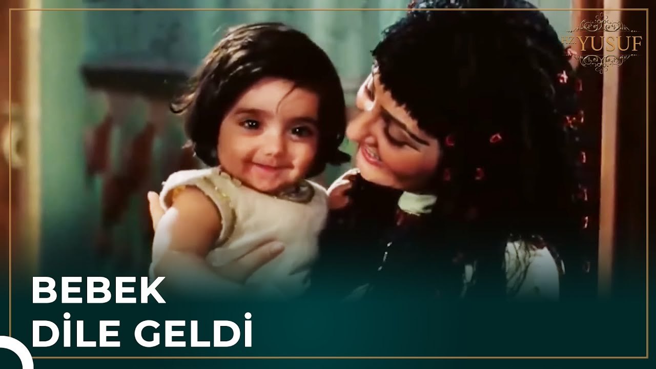 Potifar Hz. Yusuf'tan Özür Diledi | Hz. Yusuf