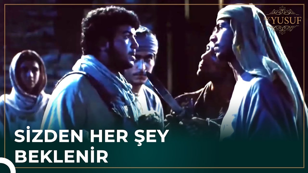 Hz. Yakup(a.s)'un Oğulları Birbirine Düştü | Hz. Yusuf