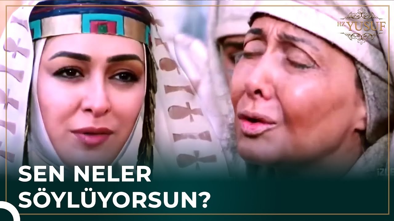 Züleyha, Hz. Yusuf'un Evli Olduğunu Öğrendi | Hz. Yusuf
