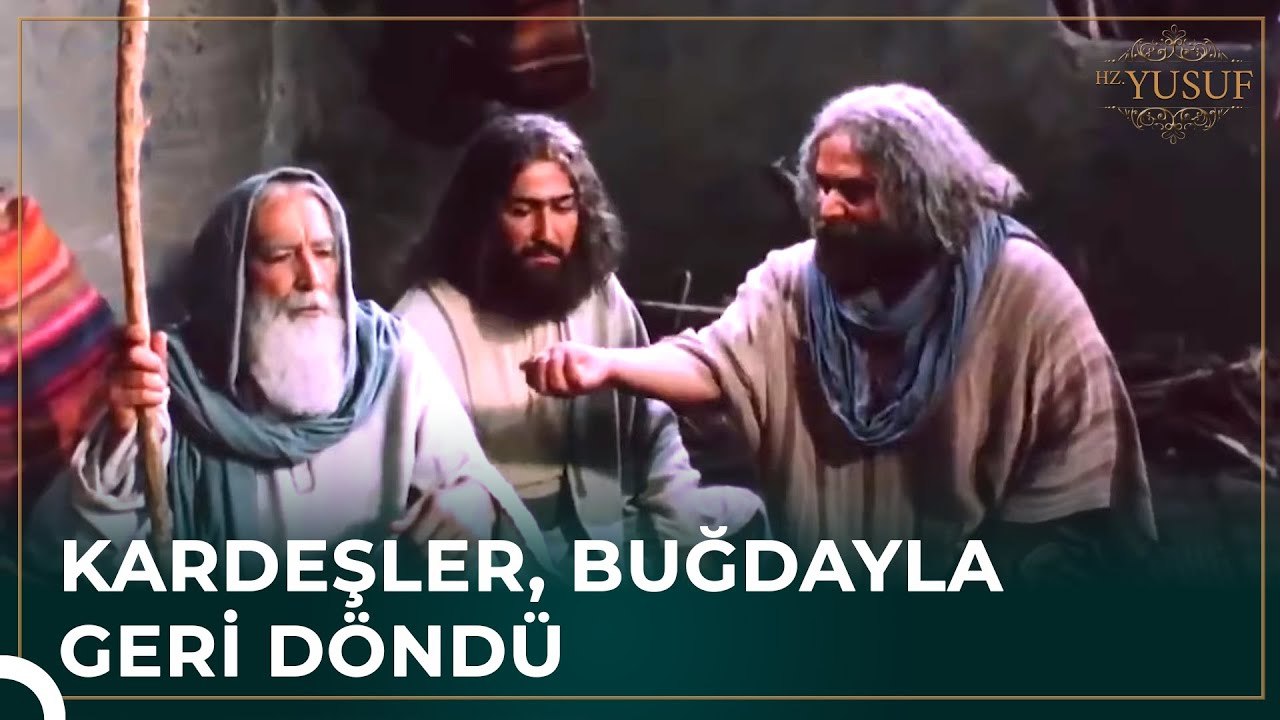 Hz. Yakub, Yusuf'un Şartını Kabul Etmedi | Hz. Yusuf