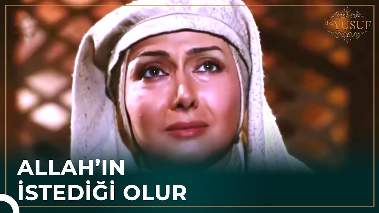 Züleyha Peygamber Duasıyla Gençleşti| Hz. Yusuf