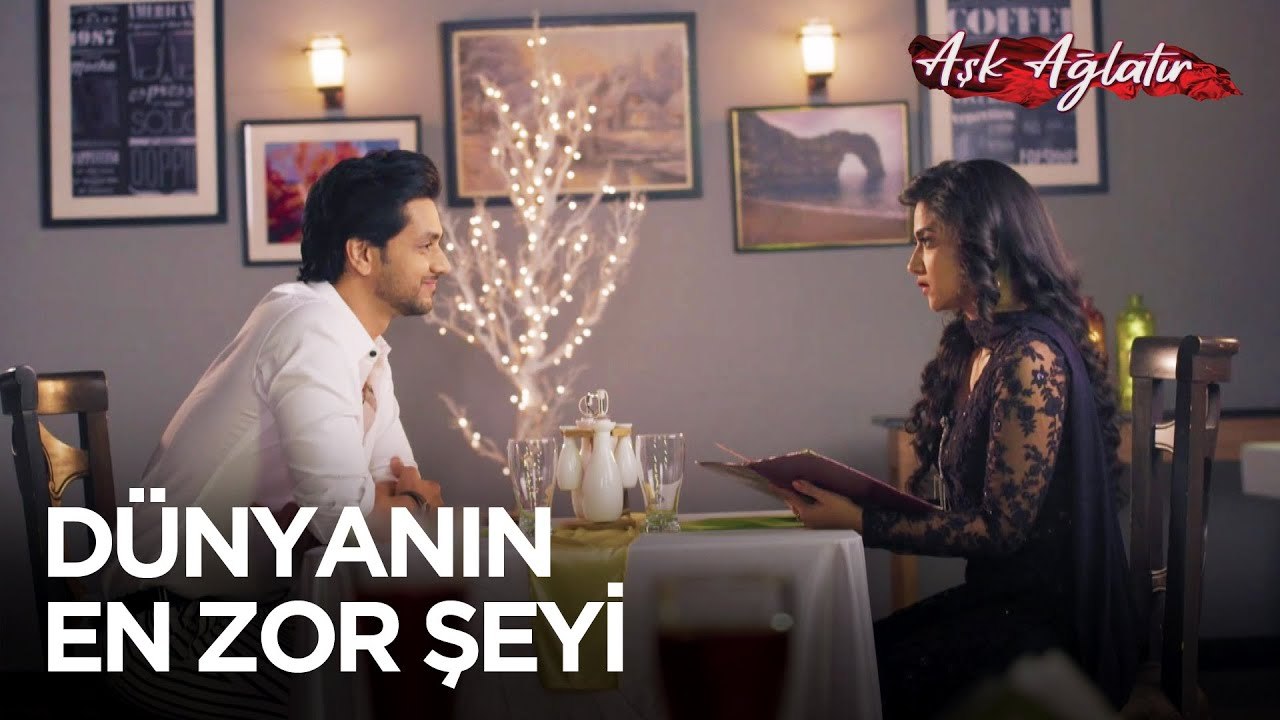 Sevdiği Kadın Başka Bir Adamla Baş Başa | Aşk Ağlatır Hint Dizisi 182. Bölüm