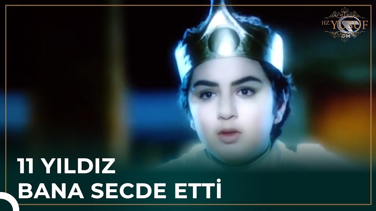 Hz. Yusuf(a.s)'a Güneş ve Ay Secde Etti 🤲🏻 | Hz. Yusuf