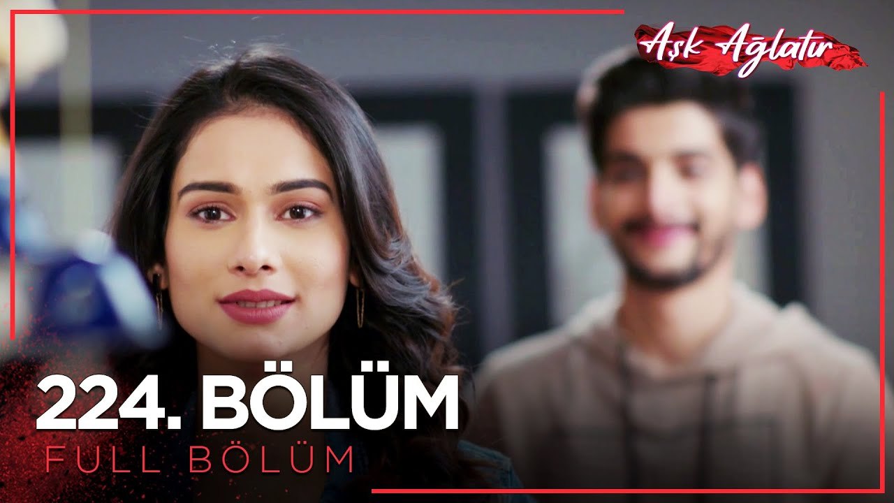 Aşk Ağlatır Hint Dizisi 224. Bölüm