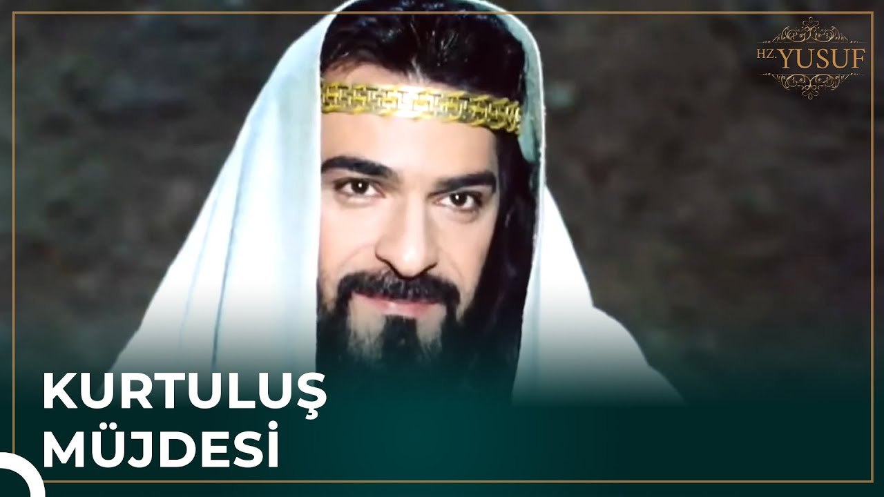 Vahiy Meleği Hz. Yusuf(a.s)'a Gelecekten Haber Getirdi | Hz. Yusuf