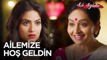 Kaynana Sonunda Gelini Kabul Etti | Aşk Ağlatır Hint Dizisi 160. Bölüm