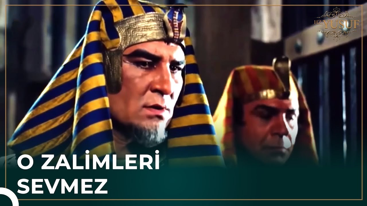 Potifar Hz. Yusuf' Ziyaret Etti | Hz. Yusuf