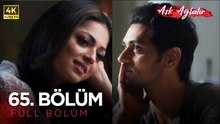 Aşk Ağlatır Hint Dizisi 65. Bölüm (4K)
