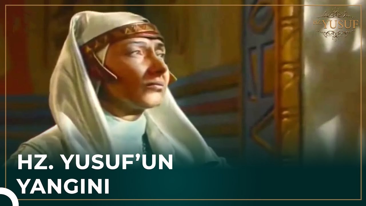 Kocaman Sarayın Dul Kadını | Hz. Yusuf