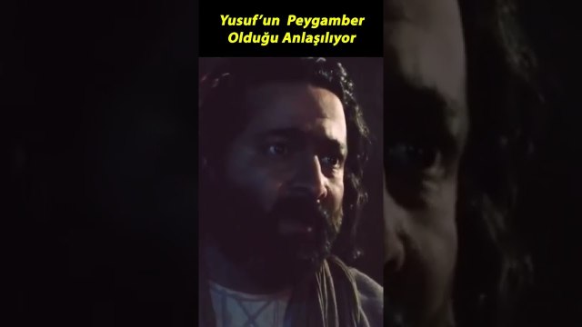Hz. Yusuf'un hikmeti anlaşıldı #shorts