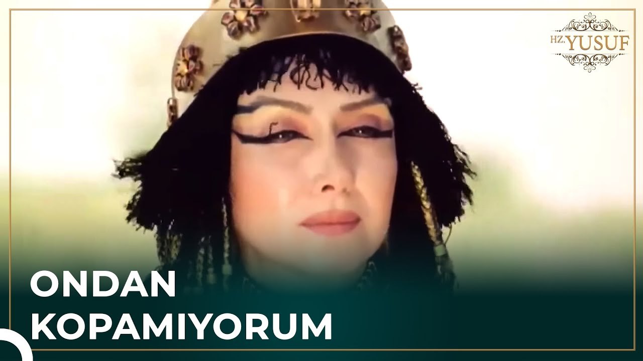 Züleyha Hz. Yusuf'a Olan Aşkından Kaçmak İstedi | Hz. Yusuf