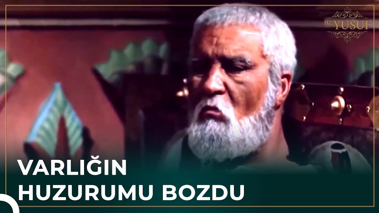 Potifar Züleyha'yı Huzurundan Kovdu | Hz. Yusuf