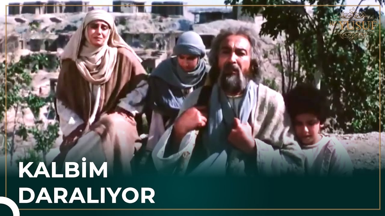 Hz. Yakup(a.s) Oğlunun Çilesini Hissetti | Hz. Yusuf