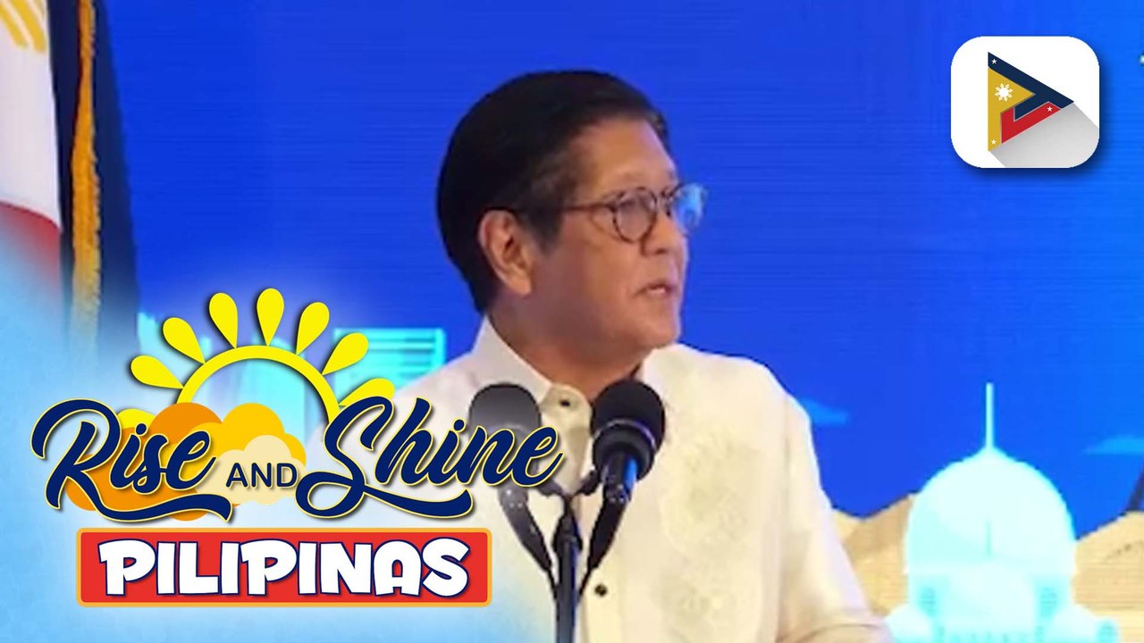 Impeachment complaints vs. PBBM, tuluyan nang ibinasura ng Kamara; ikatlong impeachment complaint vs. VP Sara Duterte, naipadala na sa opisina ni House Speaker Bojie Dy III | ulat ni Joshua Garcia
