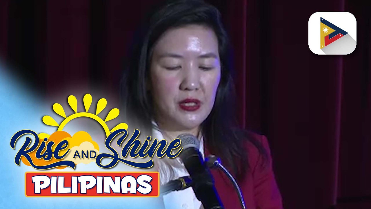 Paglaban sa isyu ng korapsyon sa bansa, marami pang dapat gawin ayon kay UNODC National Programme Officer Atty. Kirbee Tibayan | ulat ni Rod Lagusad