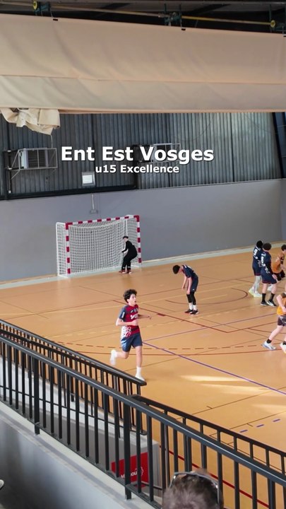 Entente Est Vosges Handball Compile