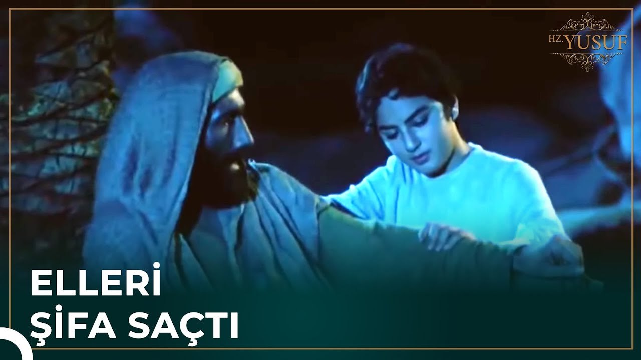 Hz. Yusuf(a.s) Eli Taş Kesilen Adam Merhamet Etti | Hz. Yusuf