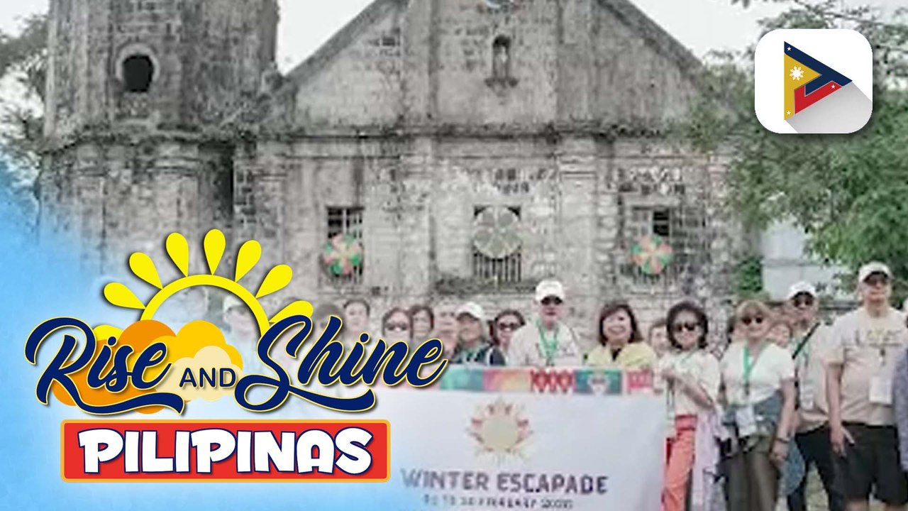 Camalig LGU, tiniyak na ligtas bisitahin ang kanilang mga pasyalan sa kabila ng pag-aalburoto ng Bulkang #Mayon