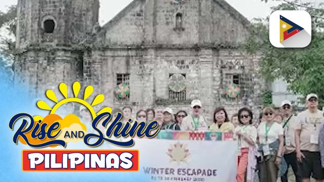 Camalig LGU, tiniyak na ligtas bisitahin ang kanilang mga pasyalan sa kabila ng pag-aalburoto ng Bulkang #Mayon
